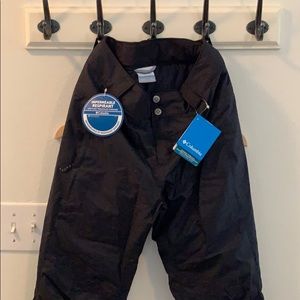 Columbia insulated snow pants